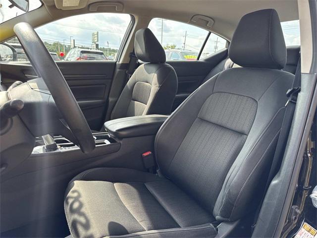 used 2024 Nissan Altima car, priced at $21,590