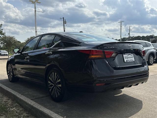 used 2024 Nissan Altima car, priced at $21,590