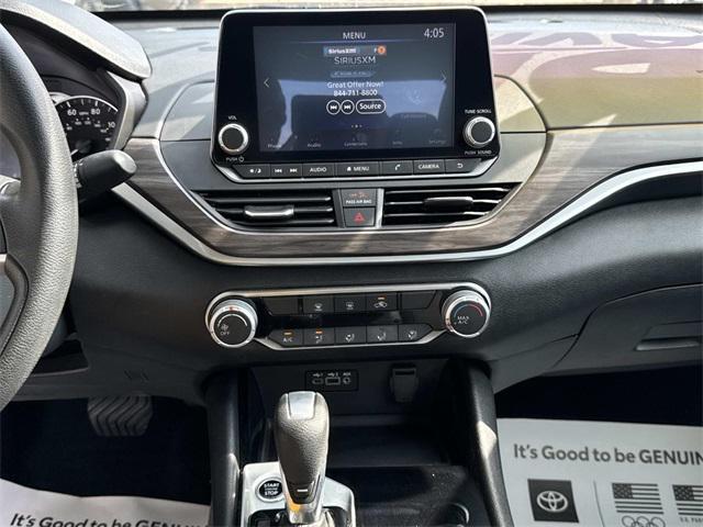 used 2024 Nissan Altima car, priced at $21,590