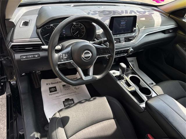 used 2024 Nissan Altima car, priced at $21,590