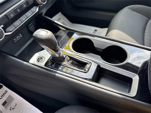 used 2024 Nissan Altima car, priced at $21,590
