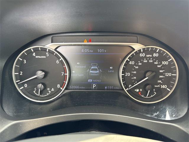 used 2024 Nissan Altima car, priced at $21,590