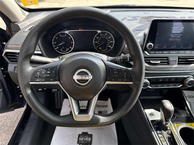 used 2024 Nissan Altima car, priced at $21,590