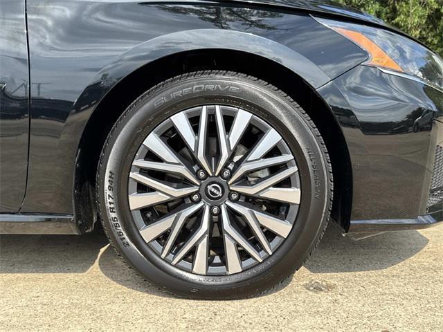 used 2024 Nissan Altima car, priced at $21,590