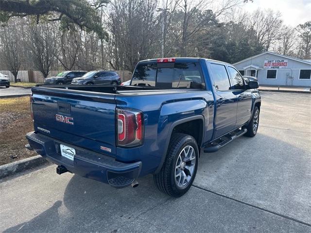 used 2018 GMC Sierra 1500 car, priced at $32,694