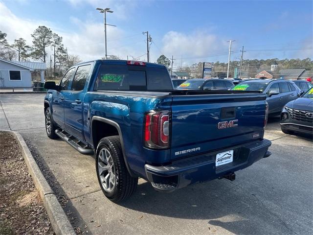 used 2018 GMC Sierra 1500 car, priced at $32,694