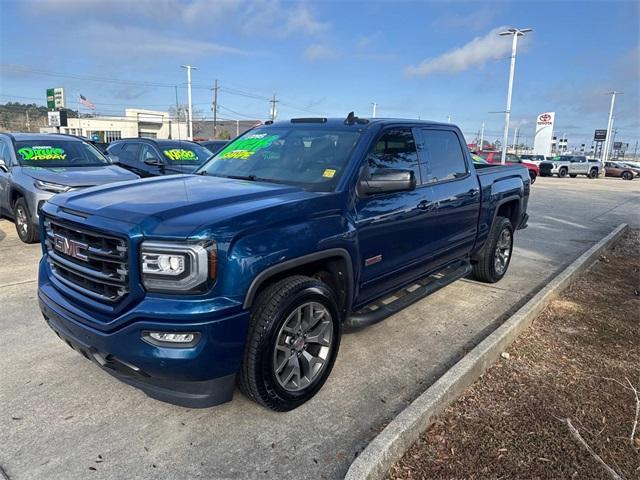 used 2018 GMC Sierra 1500 car, priced at $32,694