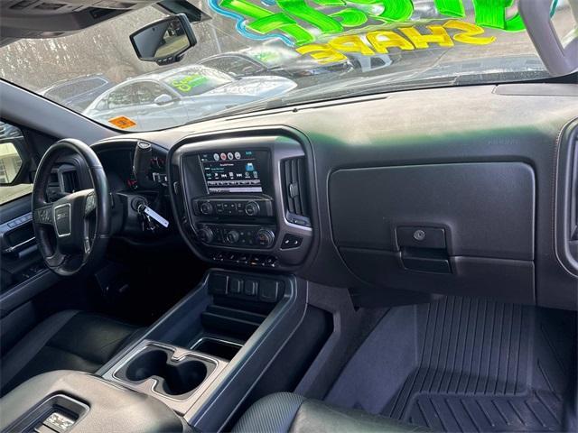 used 2018 GMC Sierra 1500 car, priced at $32,694