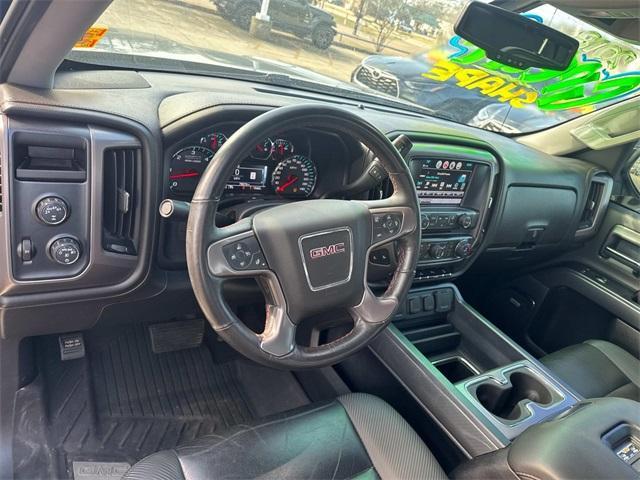 used 2018 GMC Sierra 1500 car, priced at $32,694