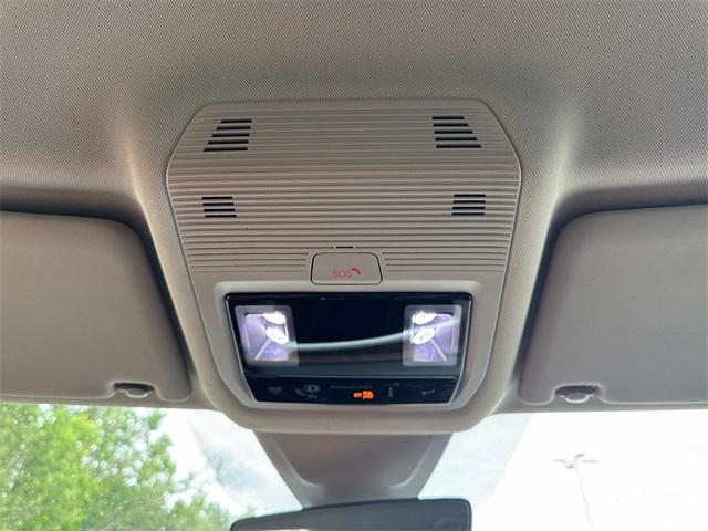used 2024 Volkswagen Atlas car, priced at $33,450