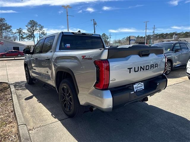 used 2022 Toyota Tundra car, priced at $41,990