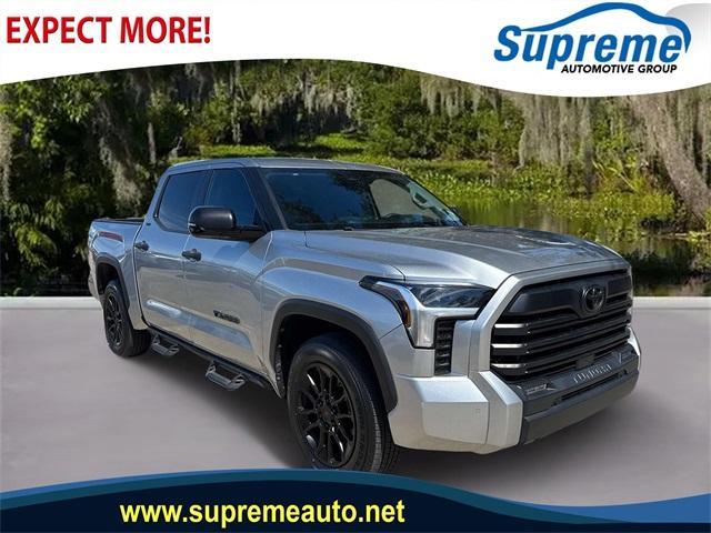 used 2022 Toyota Tundra car, priced at $41,990