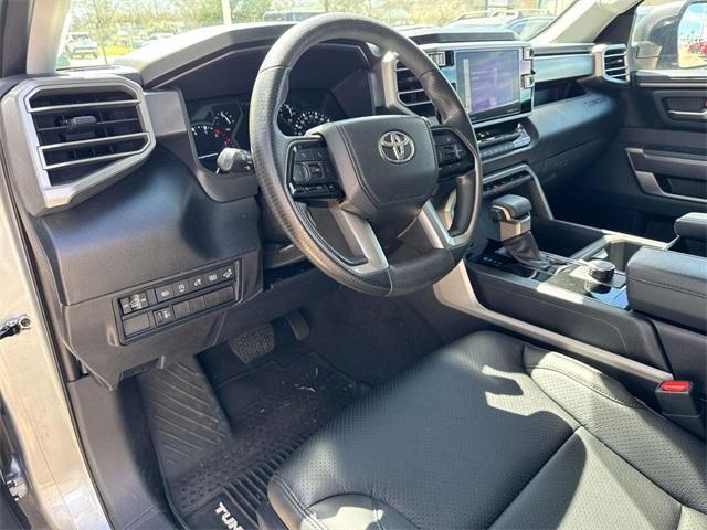 used 2022 Toyota Tundra car, priced at $41,990