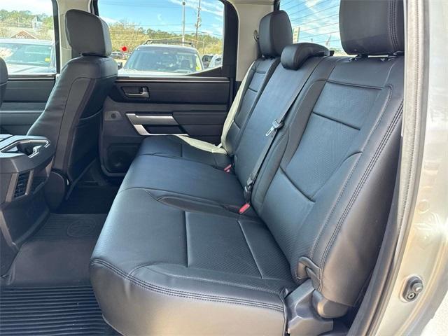 used 2022 Toyota Tundra car, priced at $41,990