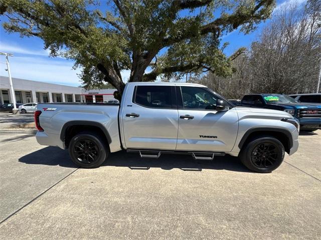 used 2022 Toyota Tundra car, priced at $41,990