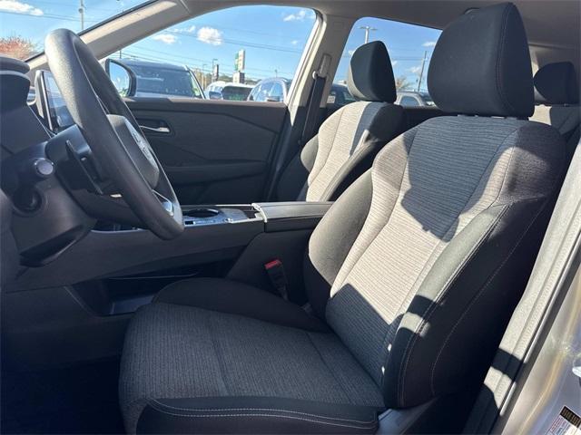 used 2022 Nissan Rogue car, priced at $18,990