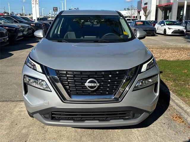 used 2022 Nissan Rogue car, priced at $18,990