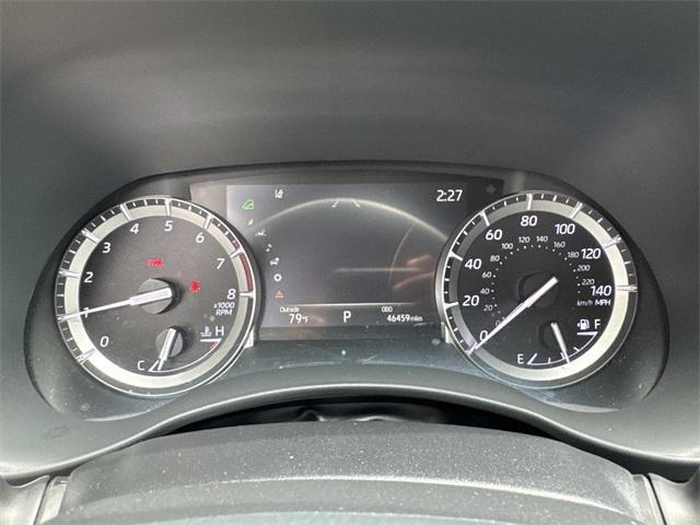 used 2022 Toyota Highlander car, priced at $37,980