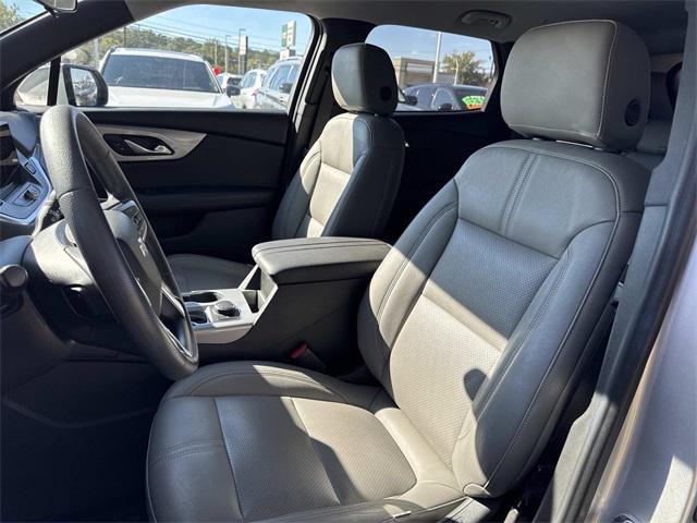 used 2021 Chevrolet Blazer car, priced at $24,970