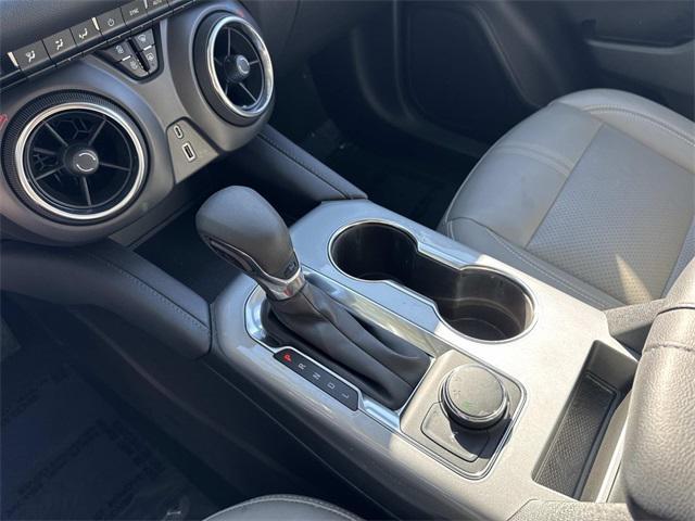 used 2021 Chevrolet Blazer car, priced at $24,970