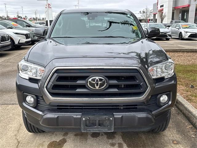 used 2023 Toyota Tacoma car, priced at $31,790