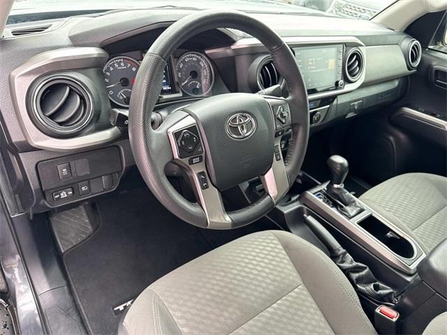 used 2023 Toyota Tacoma car, priced at $31,790