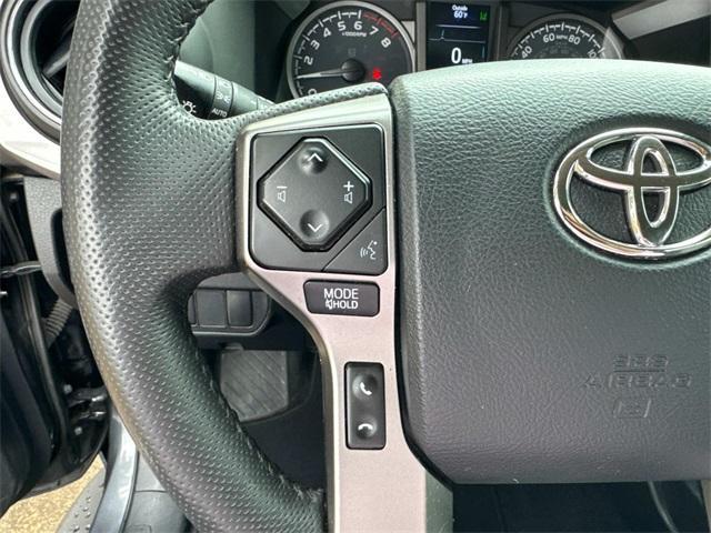 used 2023 Toyota Tacoma car, priced at $31,790