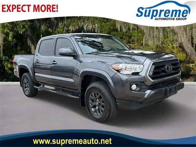 used 2023 Toyota Tacoma car, priced at $31,790