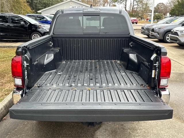 used 2023 Toyota Tacoma car, priced at $31,790