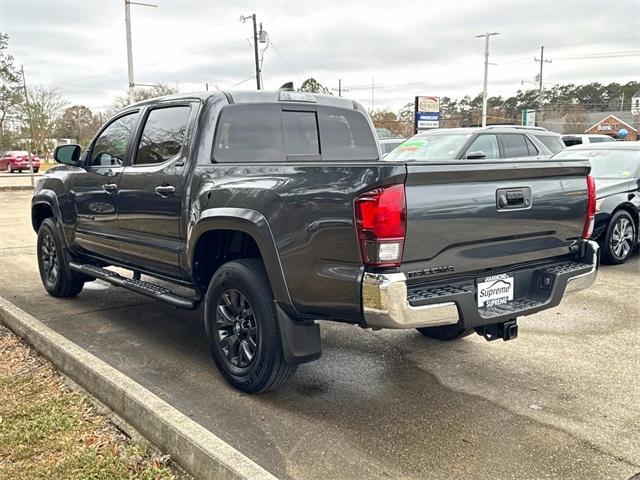 used 2023 Toyota Tacoma car, priced at $31,790