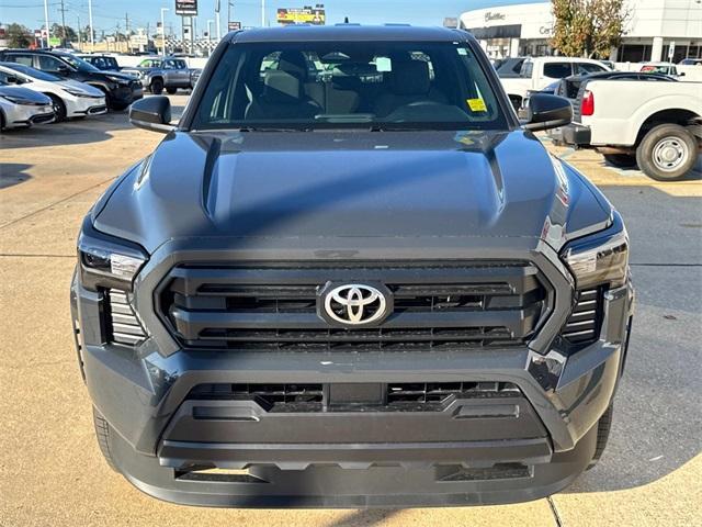 new 2024 Toyota Tacoma car, priced at $38,417