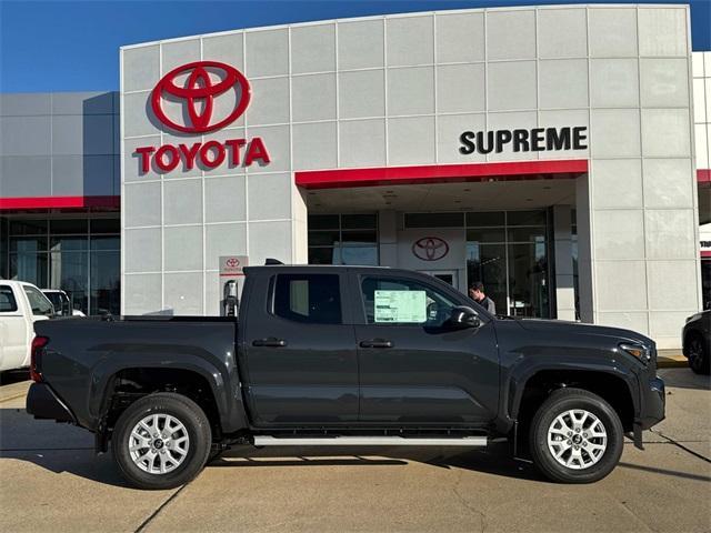 new 2024 Toyota Tacoma car, priced at $38,417