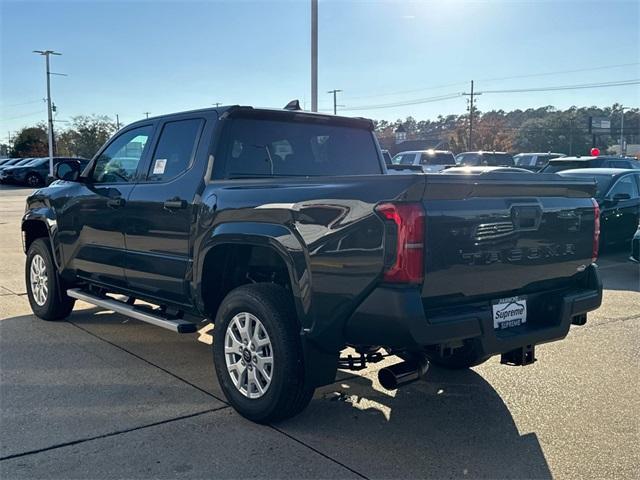 new 2024 Toyota Tacoma car, priced at $38,417