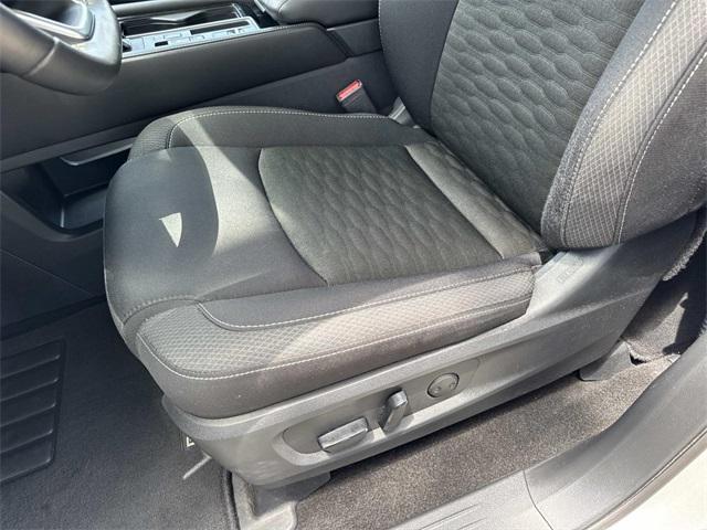 used 2024 Nissan Pathfinder car, priced at $30,590