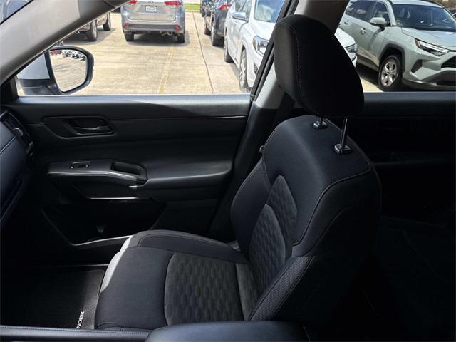 used 2024 Nissan Pathfinder car, priced at $30,590