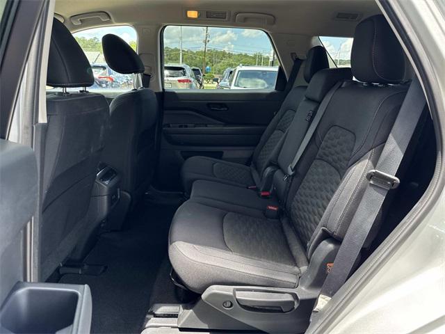 used 2024 Nissan Pathfinder car, priced at $30,590