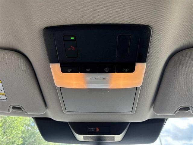 used 2024 Nissan Pathfinder car, priced at $30,590