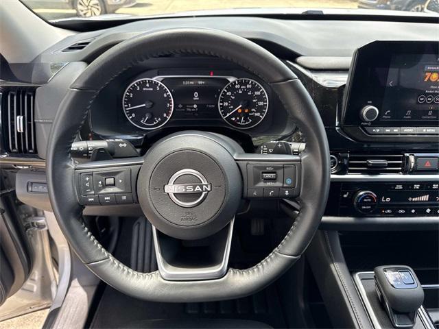used 2024 Nissan Pathfinder car, priced at $30,590