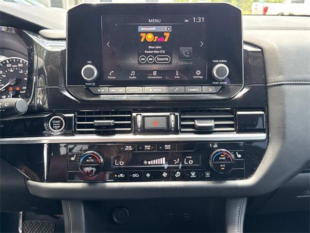 used 2024 Nissan Pathfinder car, priced at $30,590