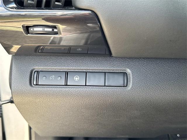 used 2024 Nissan Pathfinder car, priced at $30,590