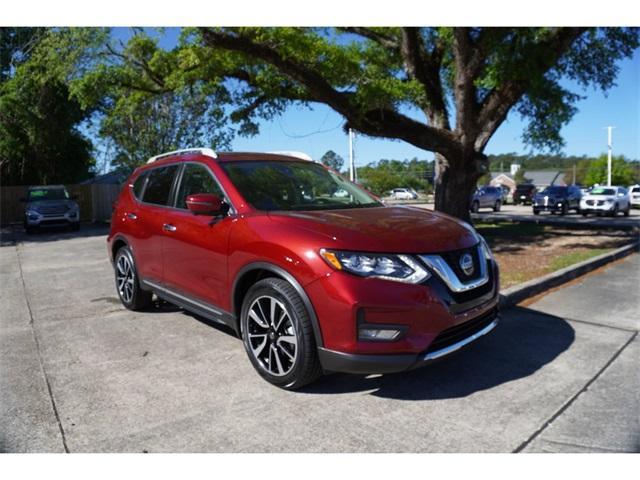 used 2020 Nissan Rogue car, priced at $19,890