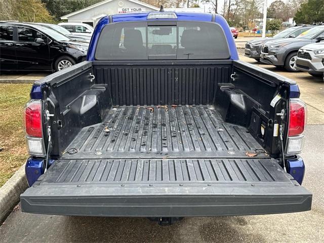 used 2023 Toyota Tacoma car, priced at $35,690