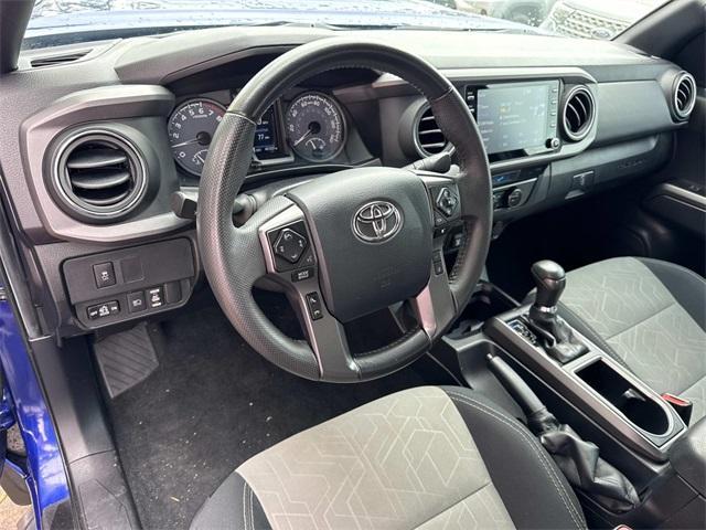 used 2023 Toyota Tacoma car, priced at $35,690