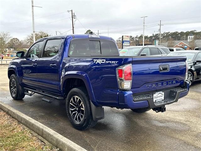 used 2023 Toyota Tacoma car, priced at $35,690