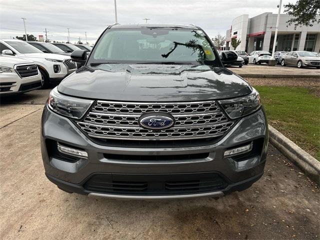 used 2023 Ford Explorer car, priced at $33,945