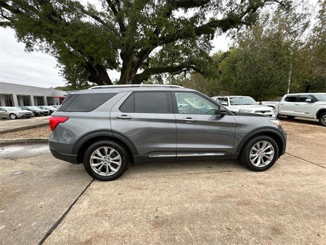 used 2023 Ford Explorer car, priced at $33,945