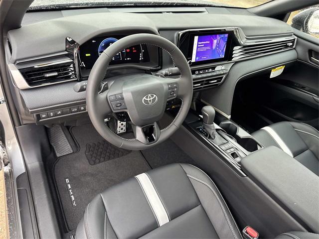 new 2025 Toyota Camry car, priced at $36,229