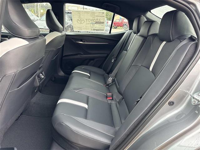 new 2025 Toyota Camry car, priced at $36,229