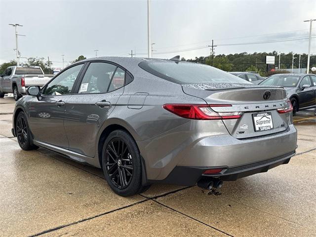 new 2025 Toyota Camry car, priced at $36,229