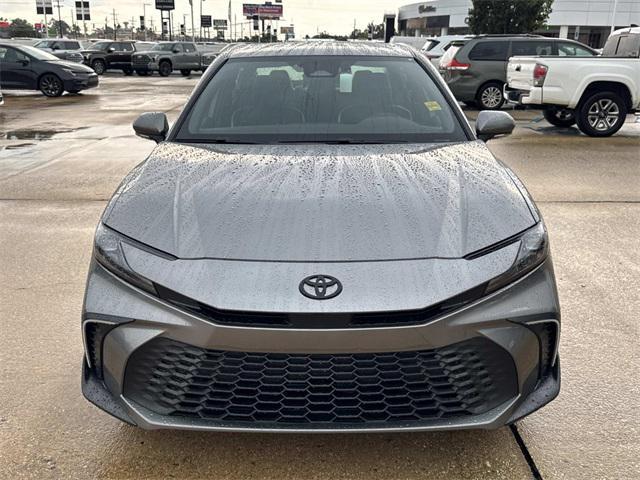 new 2025 Toyota Camry car, priced at $36,229